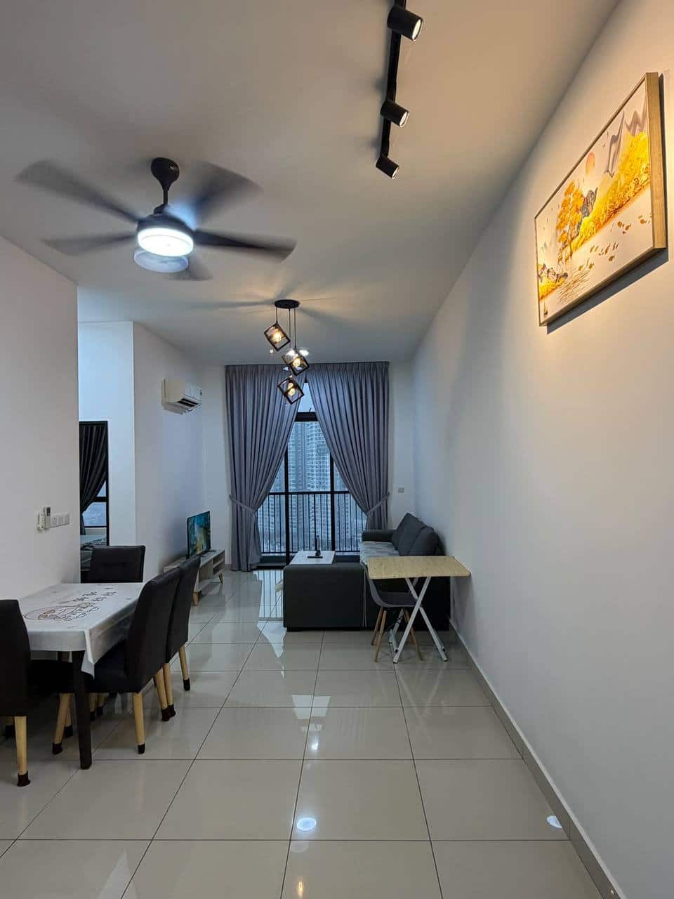 Condo Twin Tower 2