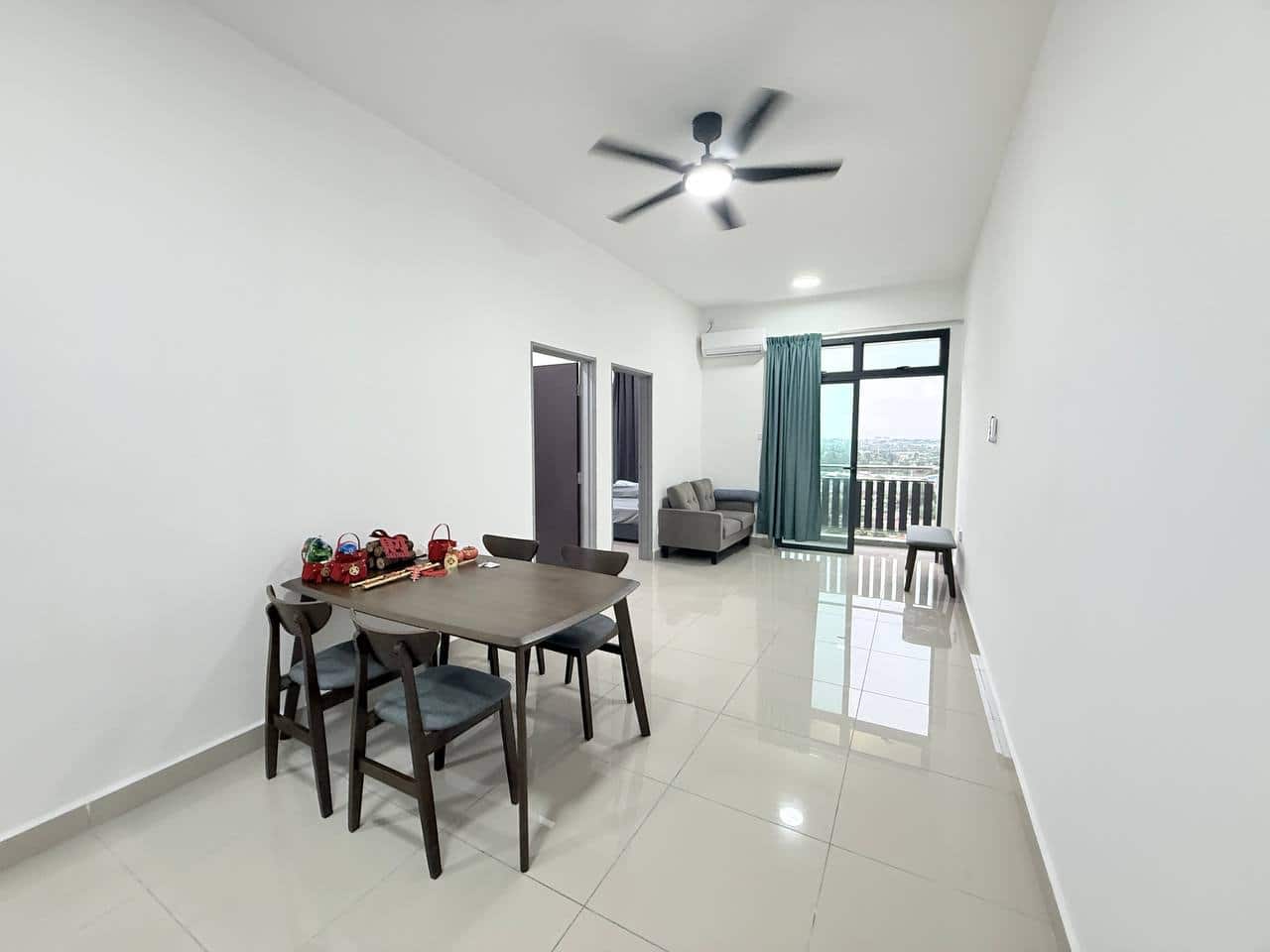 Condo KSL Residence 2 3