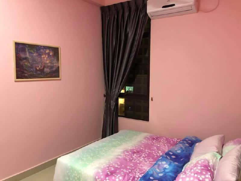 Condominium Kempas Utama 8