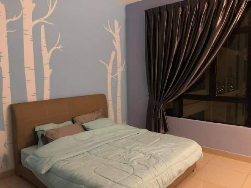 Condominium Kempas Utama 5