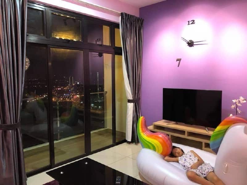 Condominium Kempas Utama 4