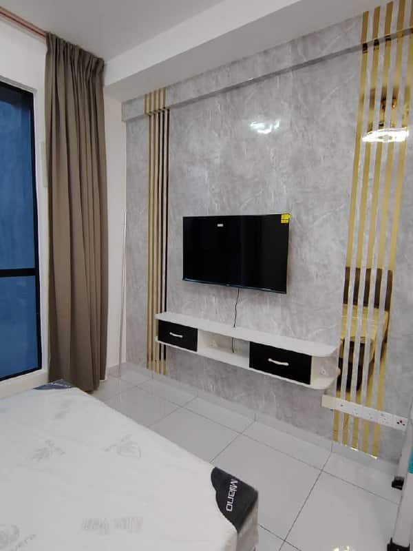 Studio Sky Trees Apartment 4