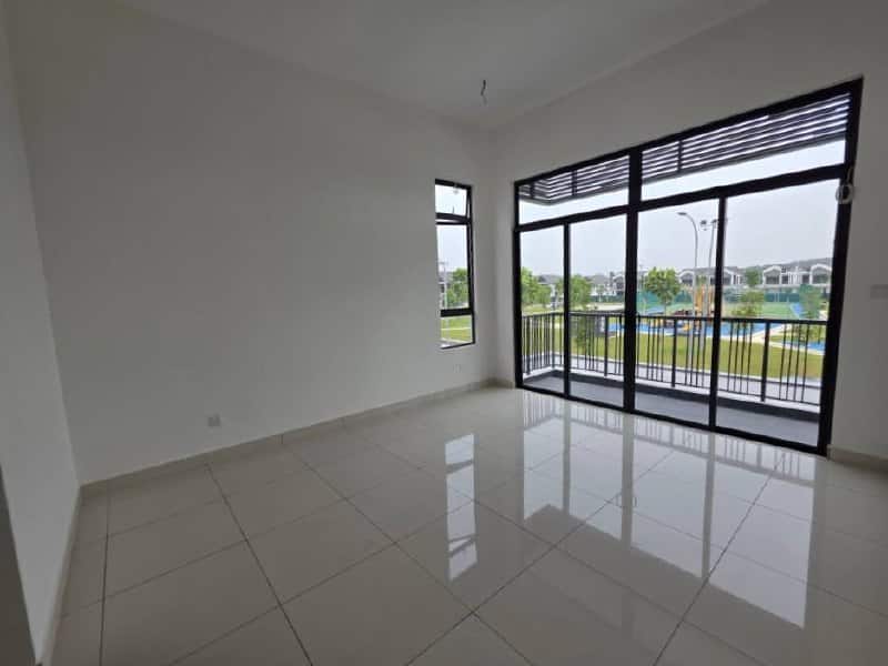 2-Storey Cluster House Taman Impian Emas 1