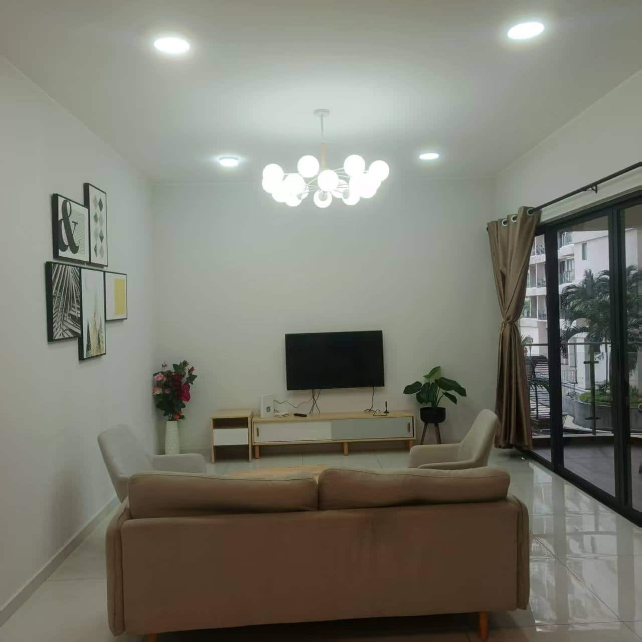 Condo Country Garden Danga Bay 3