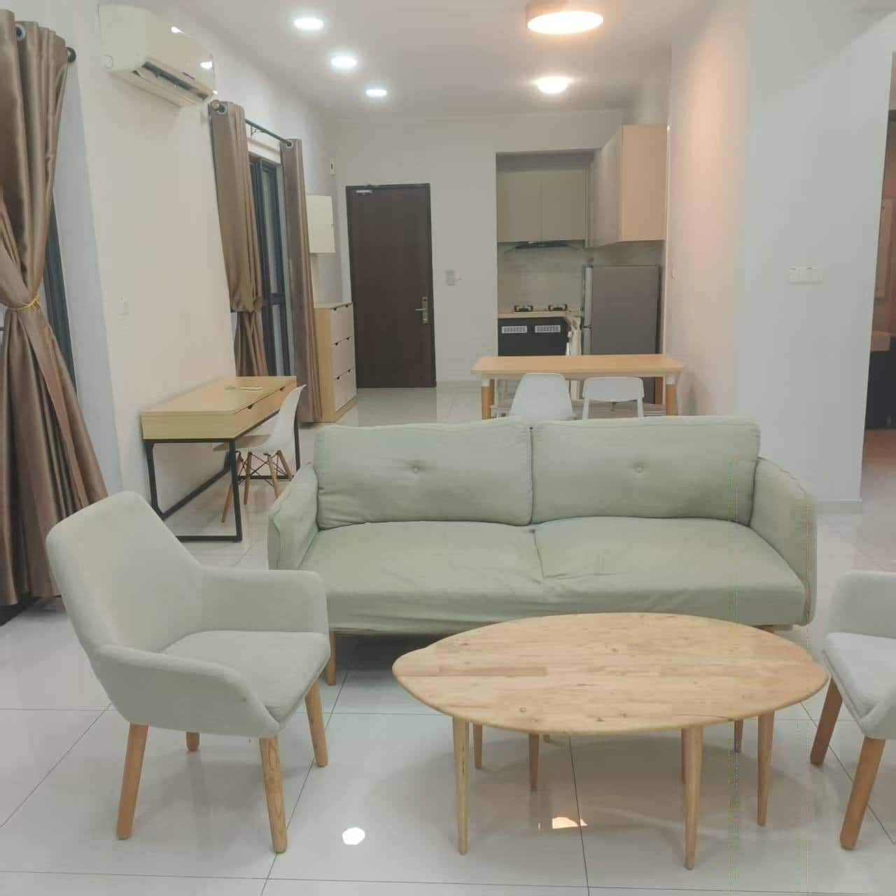 Condo Country Garden Danga Bay 2
