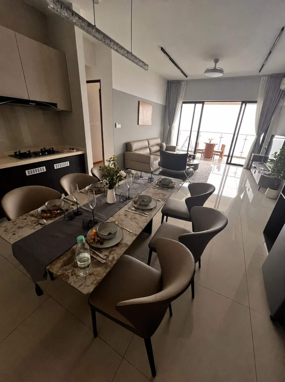 Condo Danga Bay 2