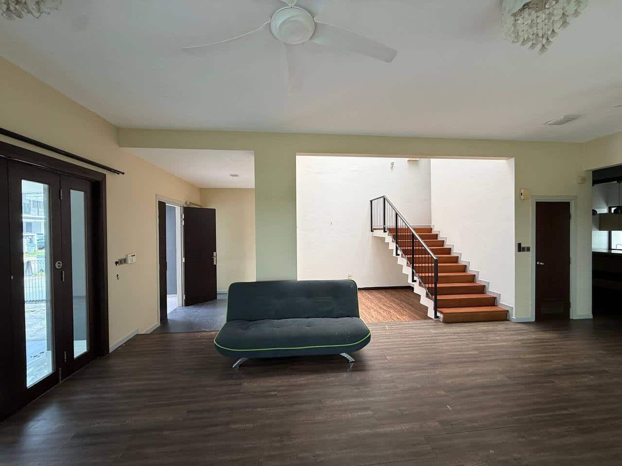 2-Storey Superlink House Harmony Park @ East Ledang 3