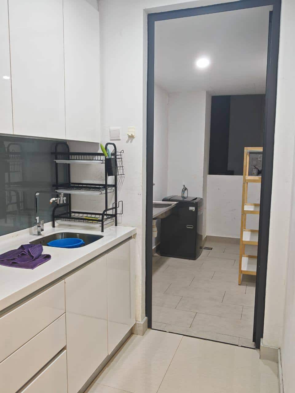 Condo Danga Bay 7