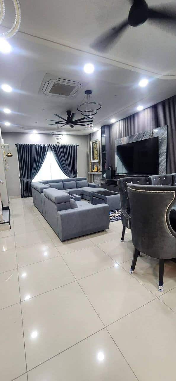 2-Storey Terrace Taman Pulai Bestari 5