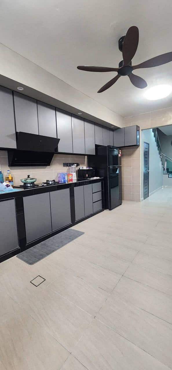 2-Storey Terrace Taman Pulai Bestari 6