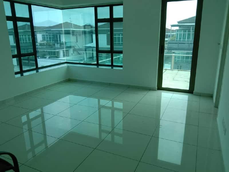 Double Storey Semi-Detached House Bukit Indah 3