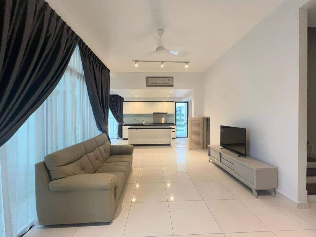 2-Storey Terrace Avira @ Medini 2