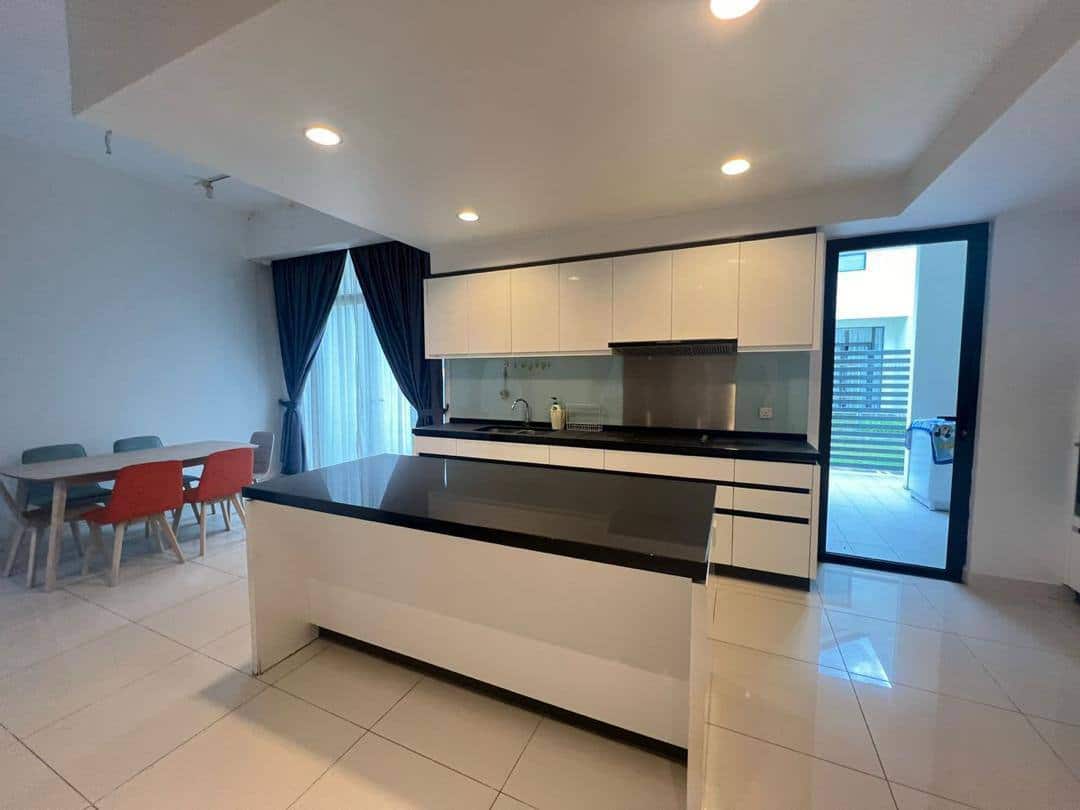 2-Storey Terrace Avira @ Medini 3