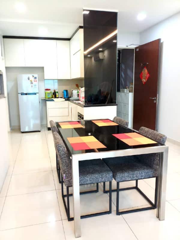 Apartment Plentong Masai 2
