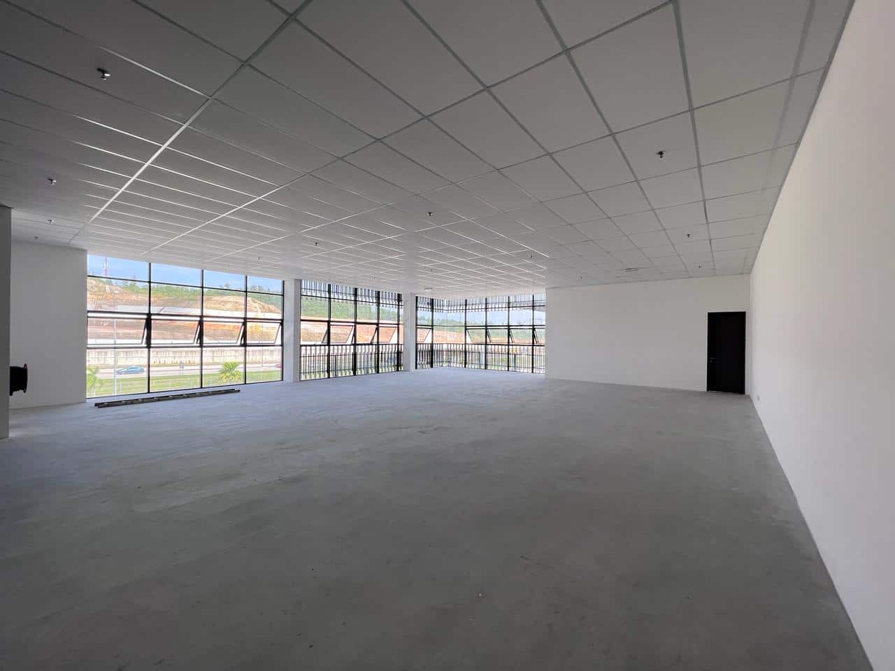 Detached Factory Gelang Patah