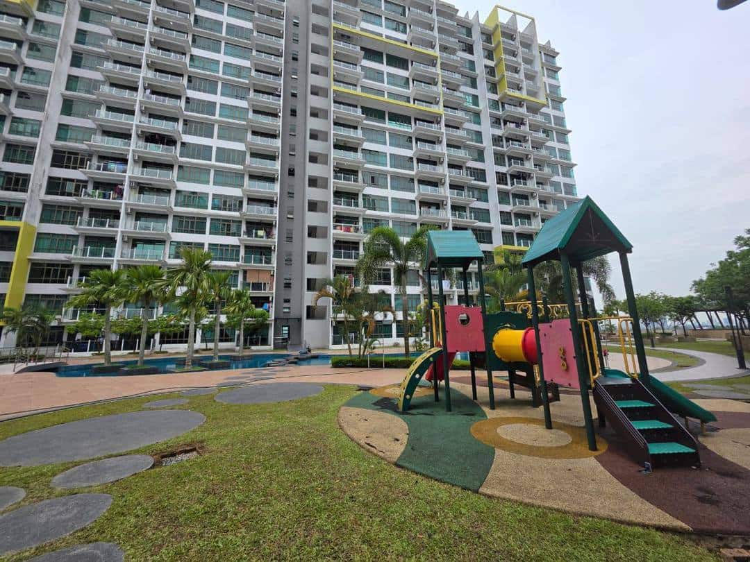 Studio Parc Regency 2
