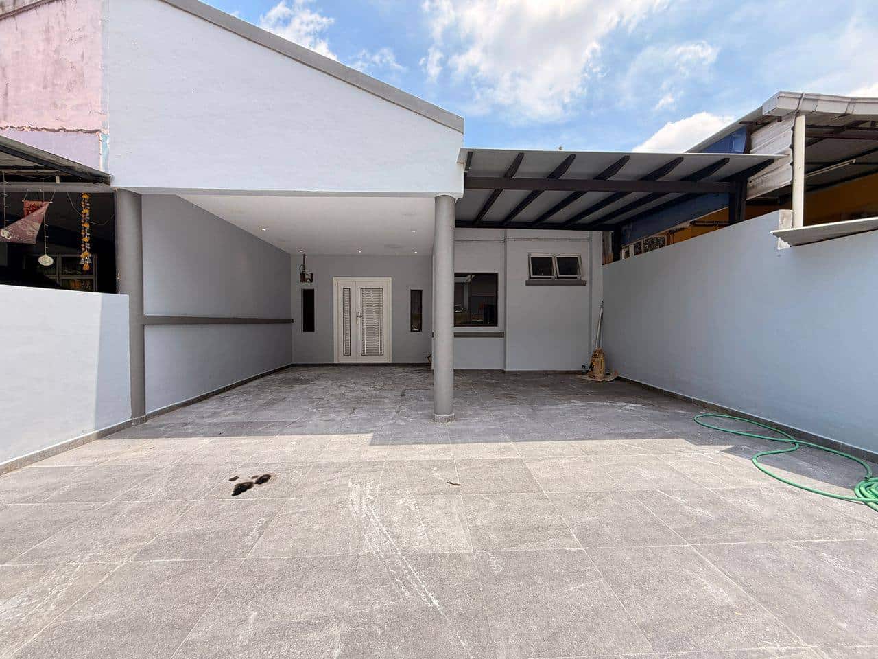 Single Storey Terrace House Skudai Taman Bukit Gemilang 5