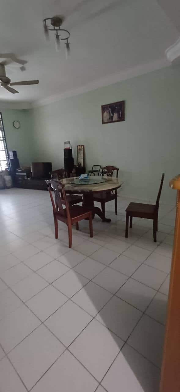 Double Storey House Bandar Pulai Jaya