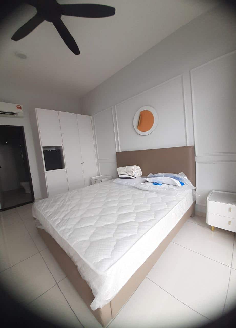 Apartment Taman Suria Muafakat 4