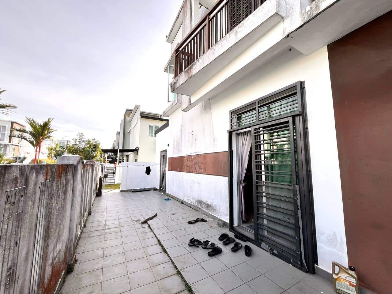 2.5 Storey Terrace Corner lot Imperial Jade Residence 8