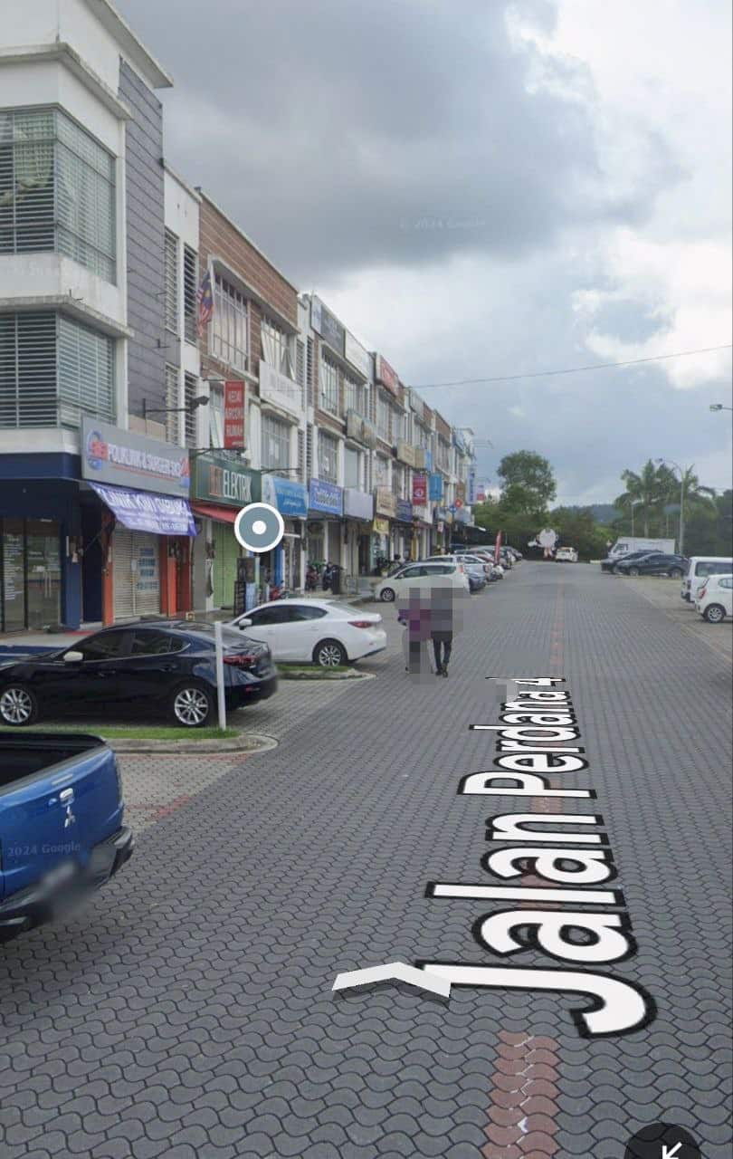 Shoplot Sri Pulai 2