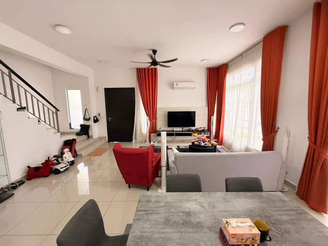 Double Storey Endlot The Green @ Horizon Hills 2