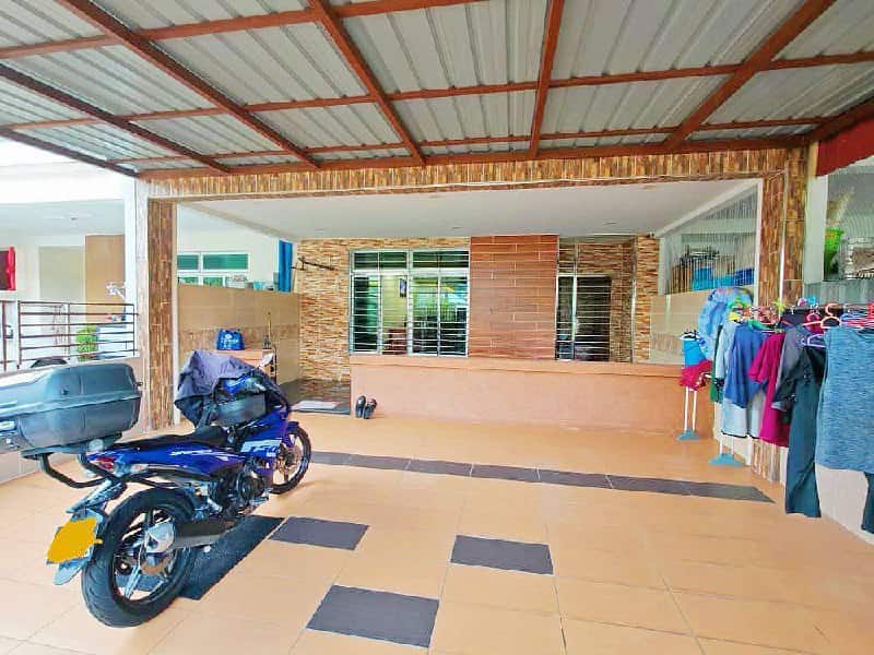 Double Storey Terrace House The Gateway (Horizon Hills) 7