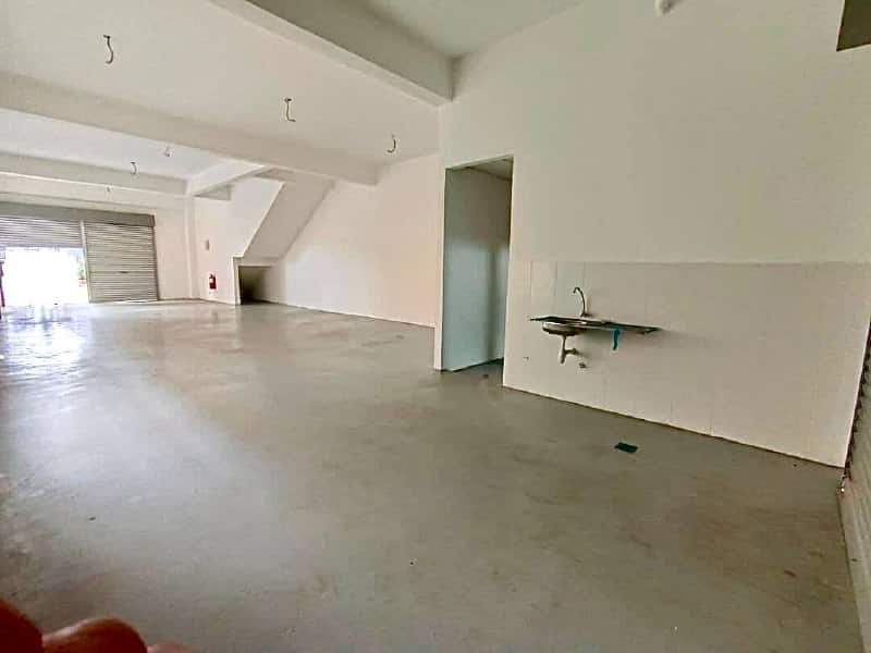 2 Storey Shop Lot Jalan Kiambang 15, Indahpura 2