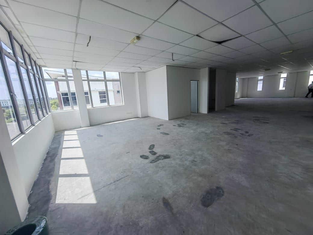 3 Storey Semi-Detached Factory Gelang Patah