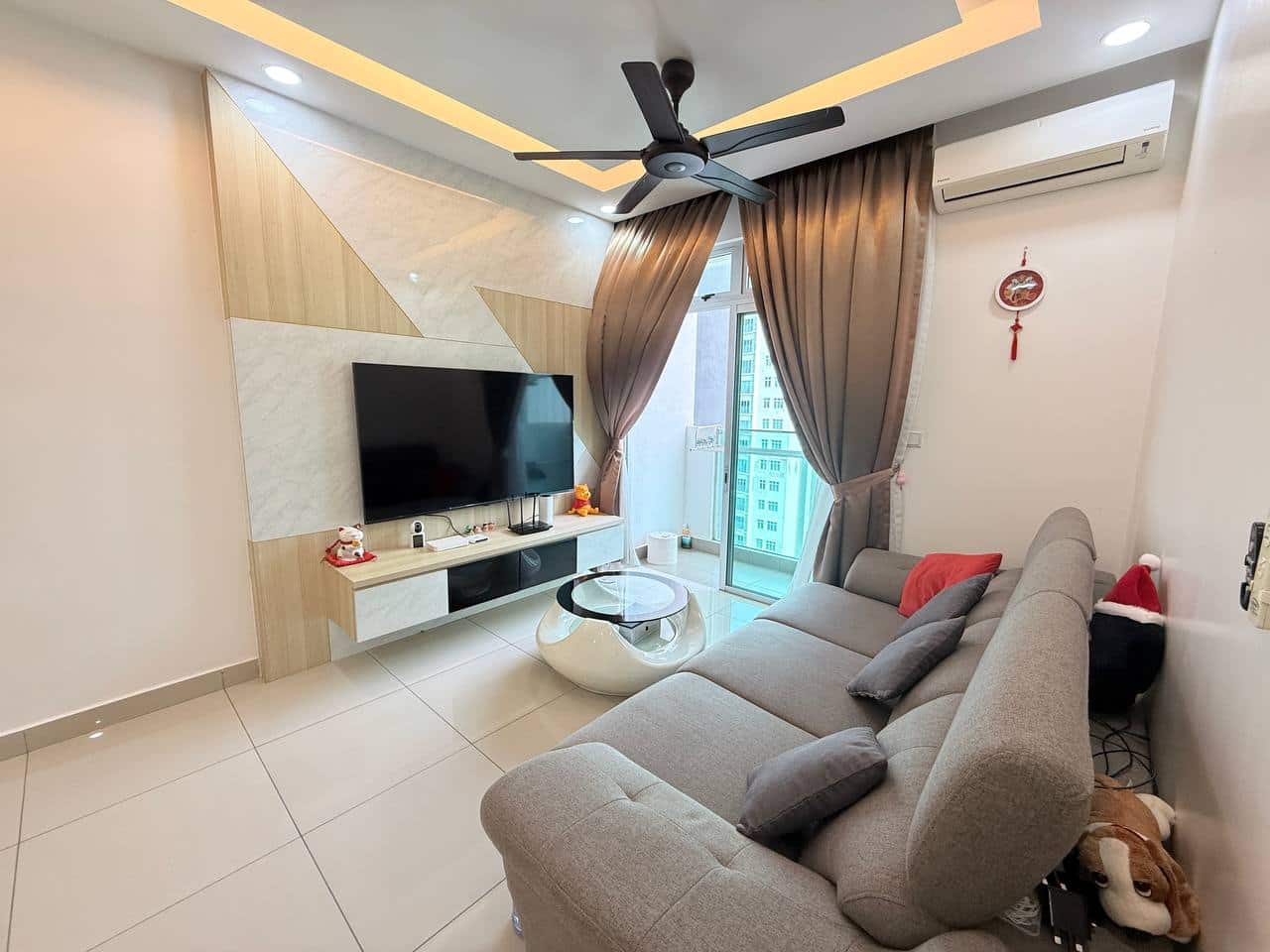 Condo Meridin Bayvue Sierra Perdana 2