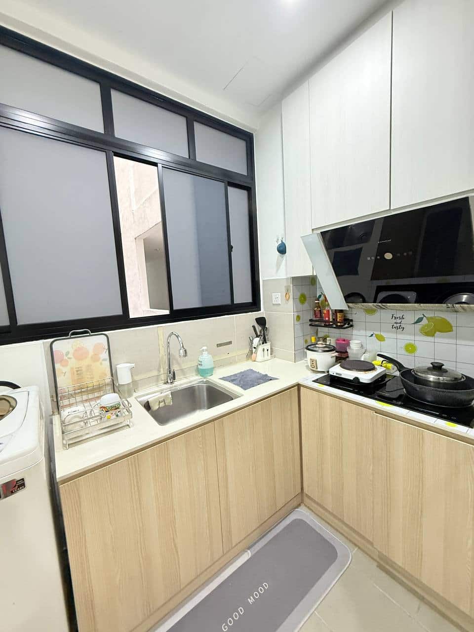 Condo Meridin Bayvue Sierra Perdana 7