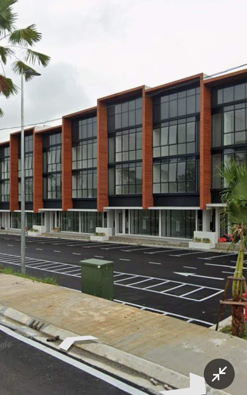 3 Storey Shoplot Intermediate Unit Jalan Aliff 6