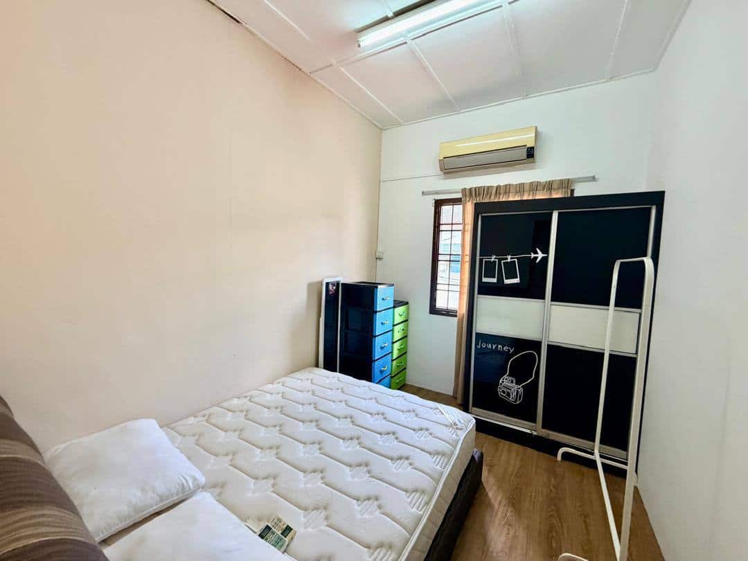 2 Storey Terrace house Taman Setia Indah 7