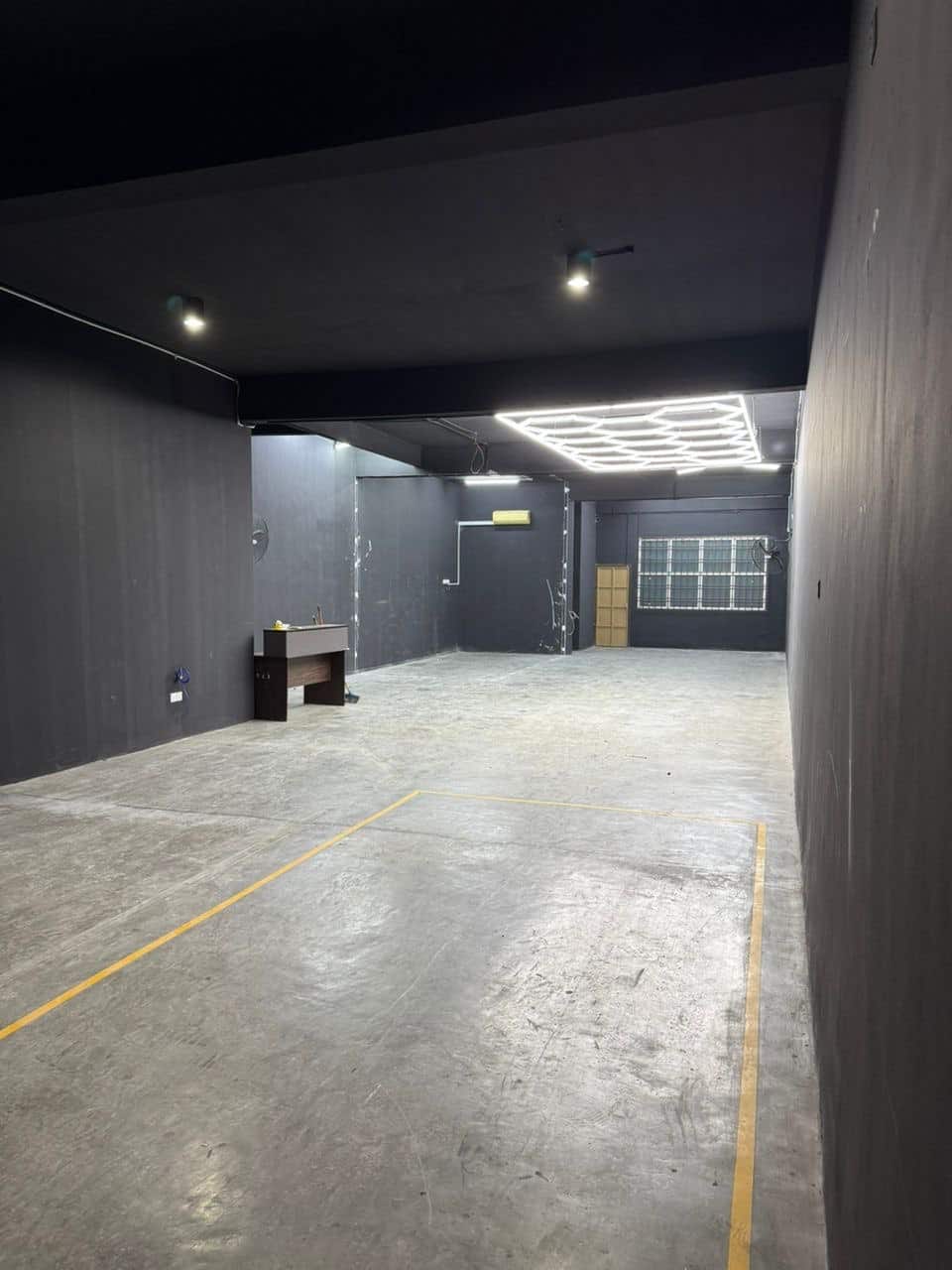Shoplot Ground Floor Taman Gaya 4