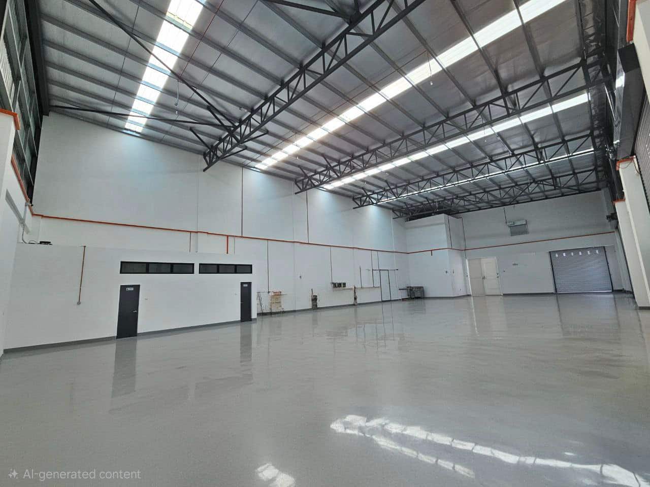 Semi Detached 1.5 Storey Factory EBP2 P3 4