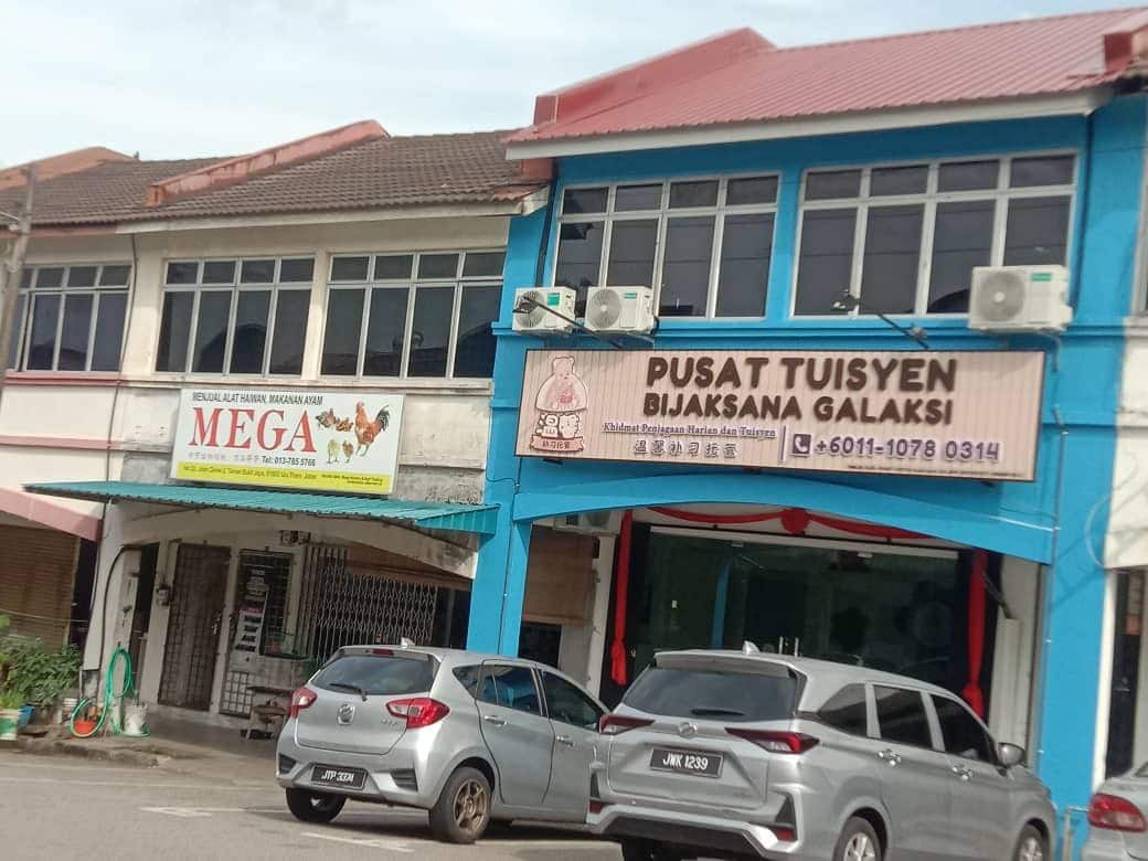 1.5 Storey Shop Taman Bukit Jaya 2