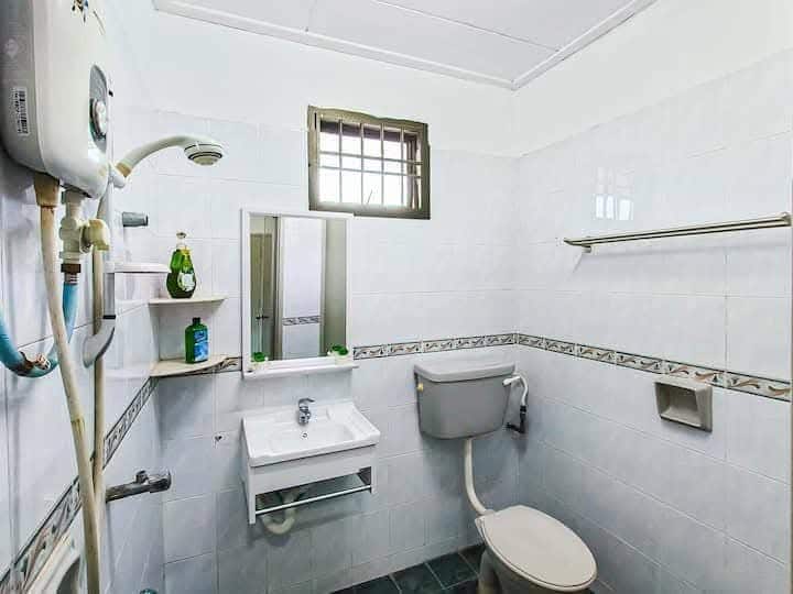 Double Storey Terrace Desa Tebrau 7