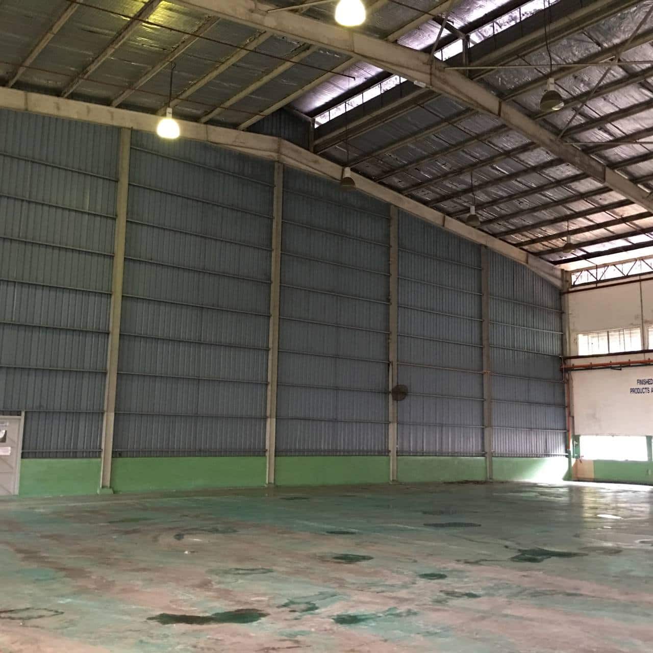 Detached Factory Pasir Gudang 5