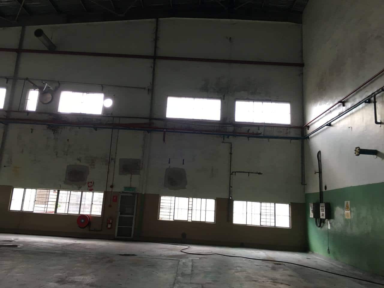 Detached Factory Pasir Gudang 6