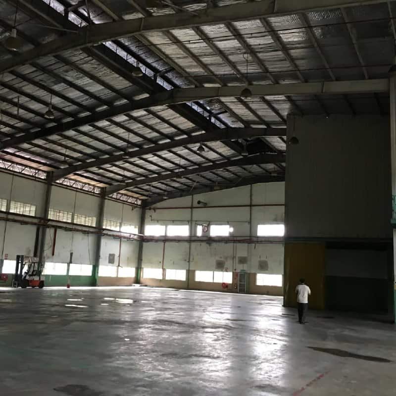 Detached Factory Pasir Gudang