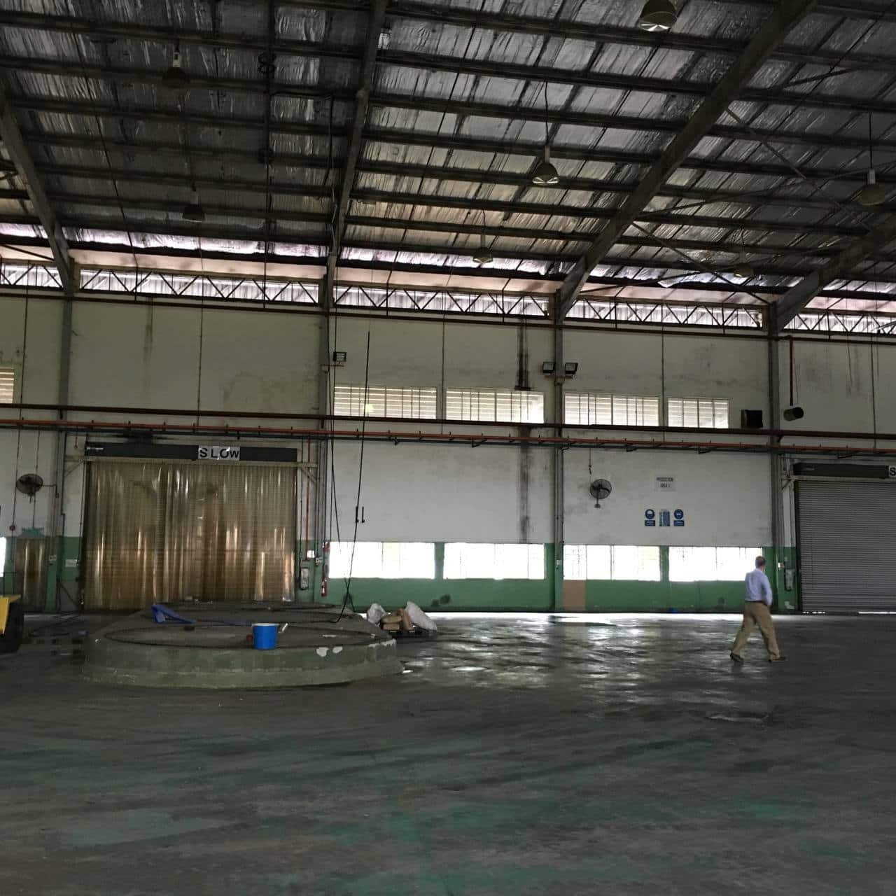 Detached Factory Pasir Gudang