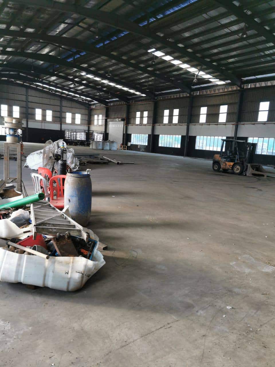 Detached Factory Pasir Gudang 3