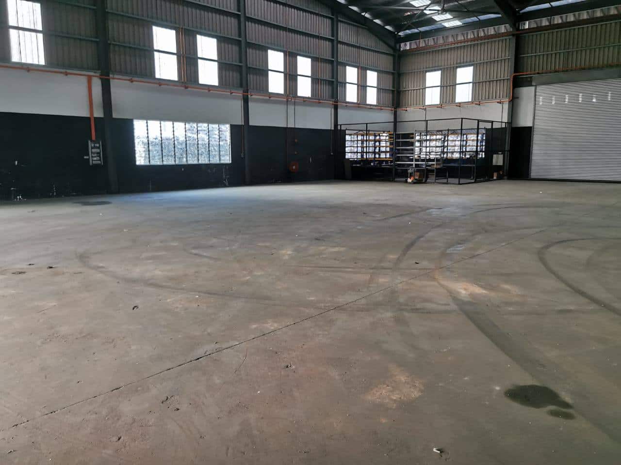 Detached Factory Pasir Gudang