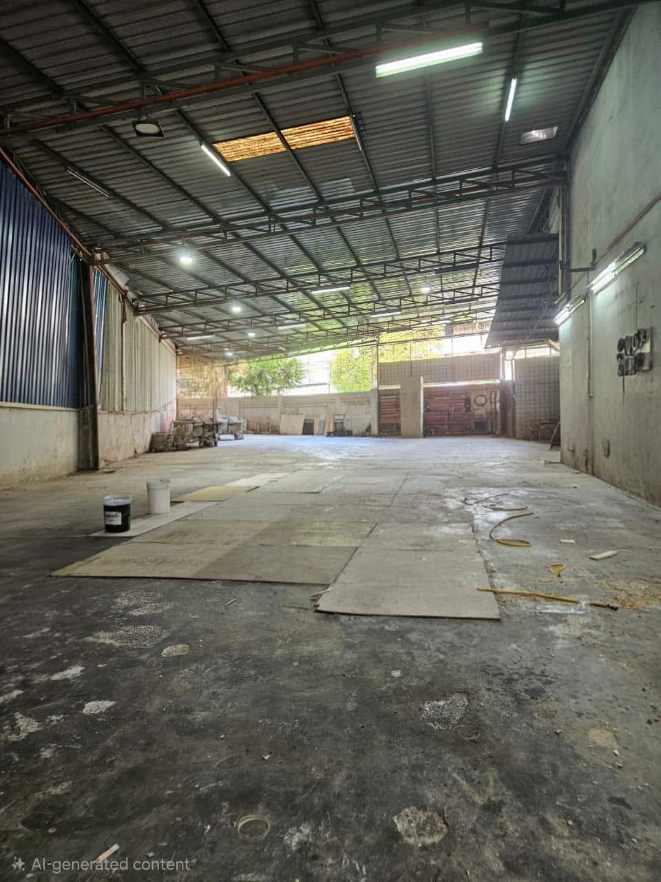 1.5 Storey Semi D Factory Taman Daya 2