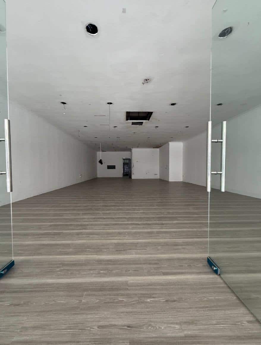 3 Storey Shoplot Intermediate Lot Taman Molek