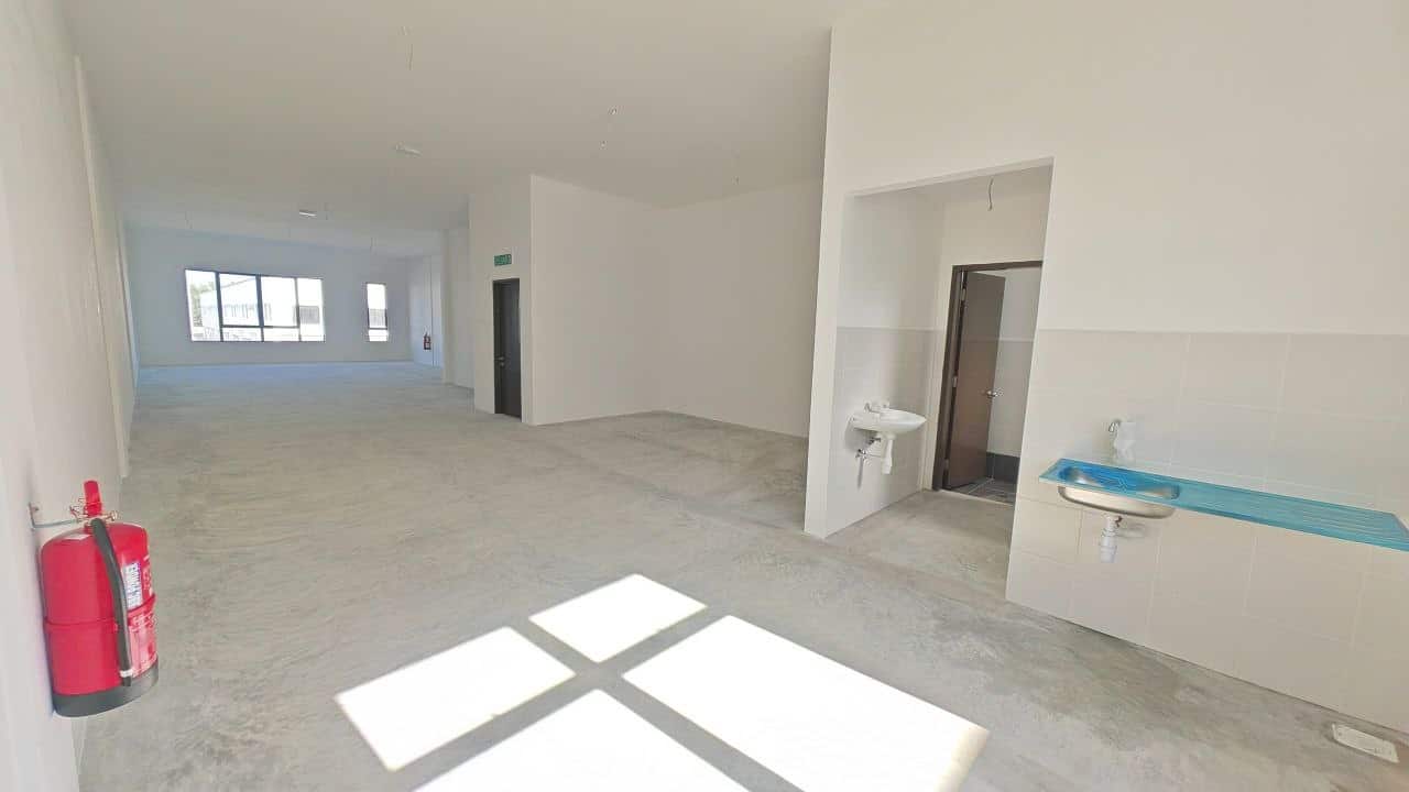 2 Storey Shoplot Eco Avenue 2 2
