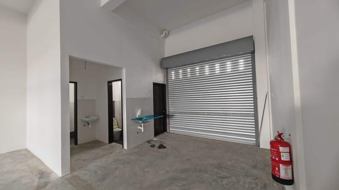 2 Storey Shoplot Eco Avenue 2 4