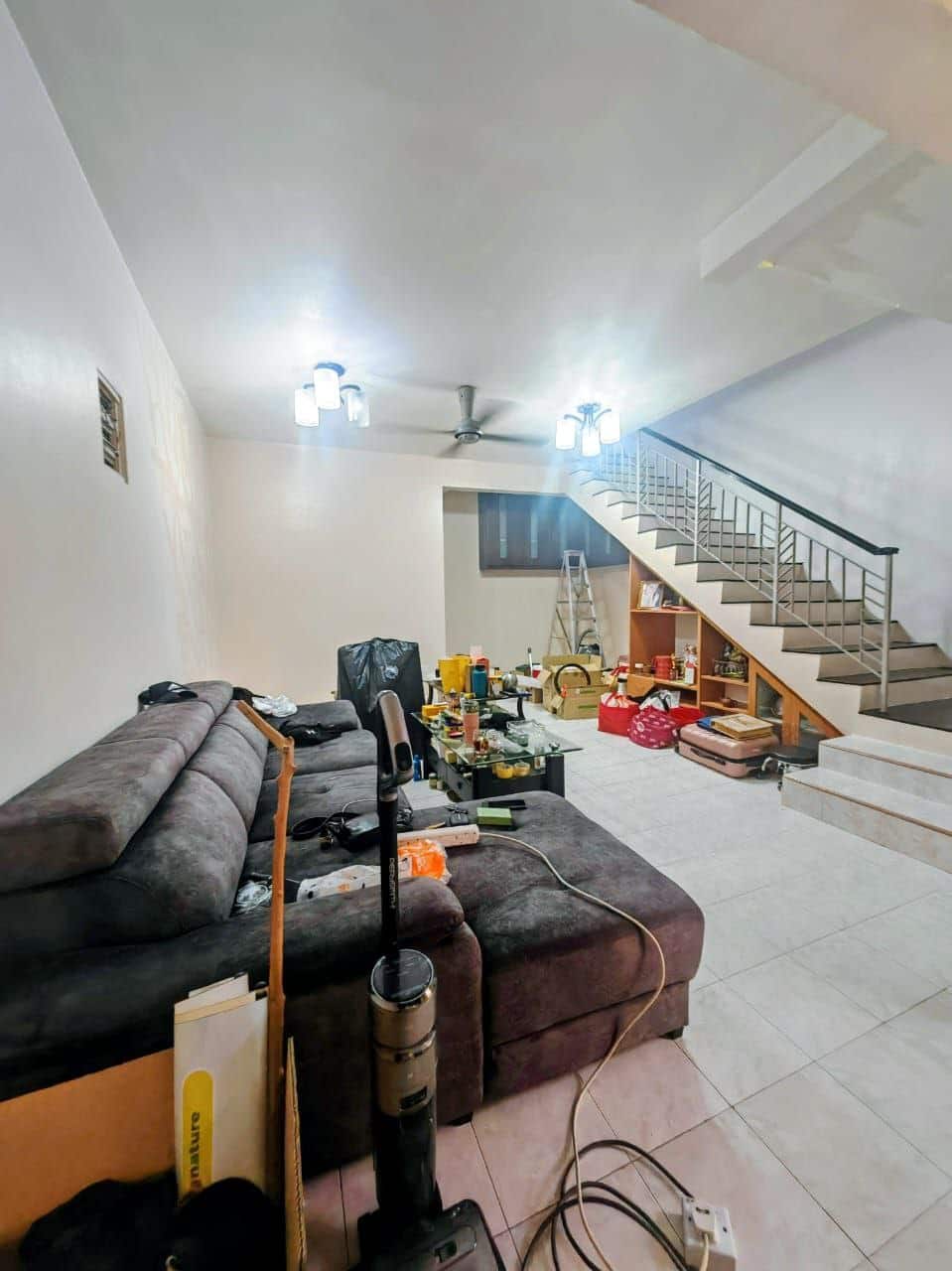 Double Storey Taman Mutiara Rini 4