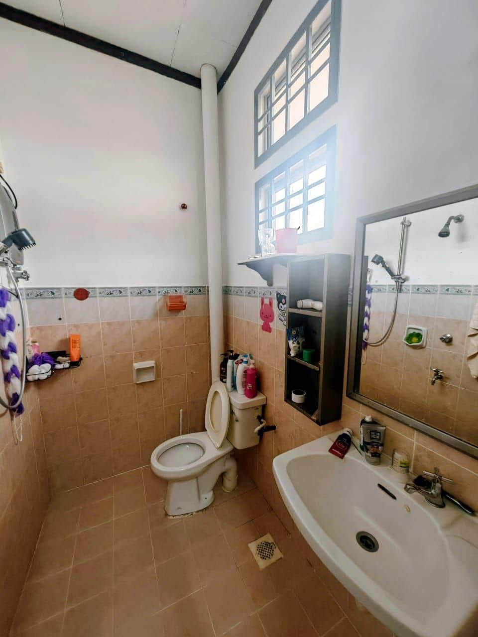 Double Storey Taman Mutiara Rini 8