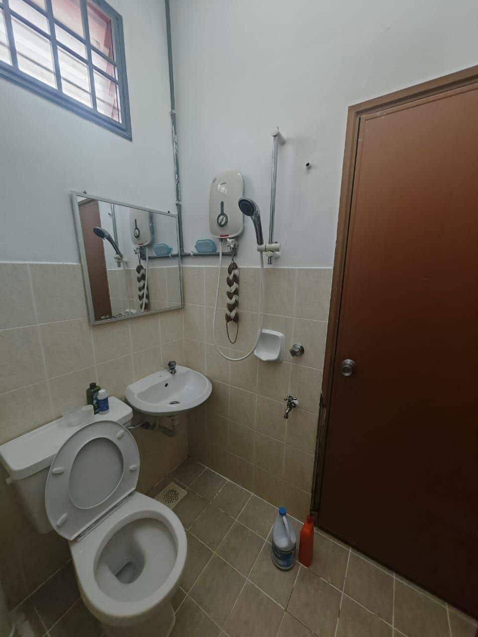 Double Storey Taman Mutiara Rini 7